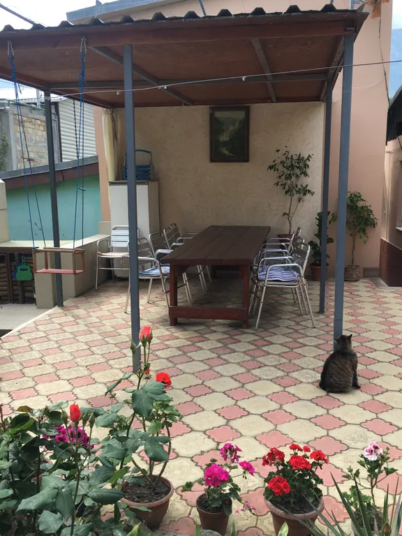 Коттедж Уютный домик — Ялта