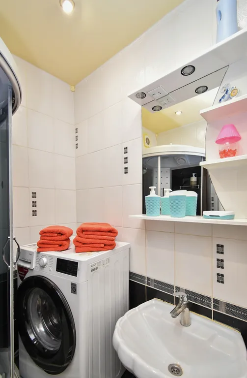 Квартира Квартира Апартамент на набережной — Красноярск