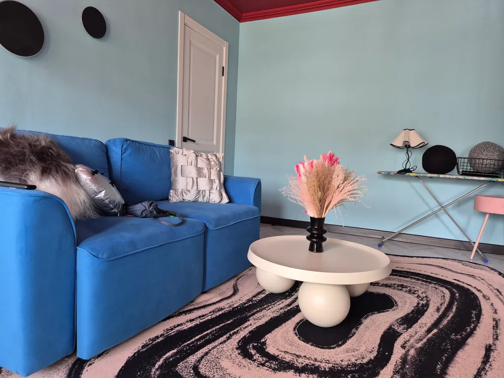 3-комнатная Квартира