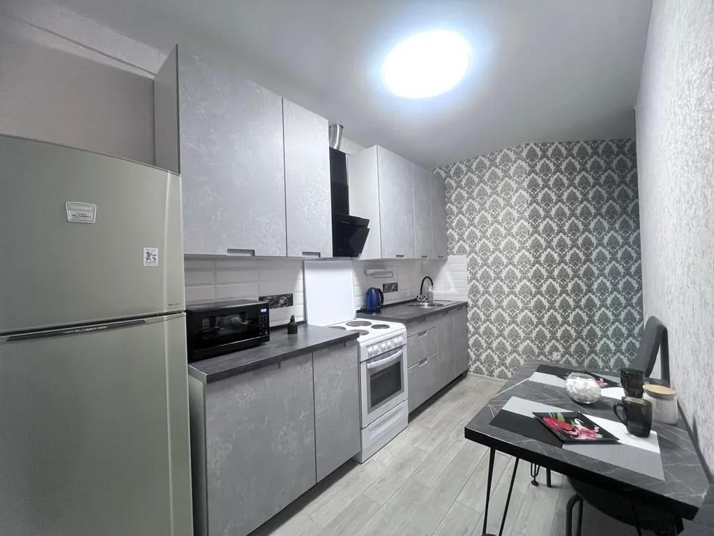 1-комнатная на Петуха