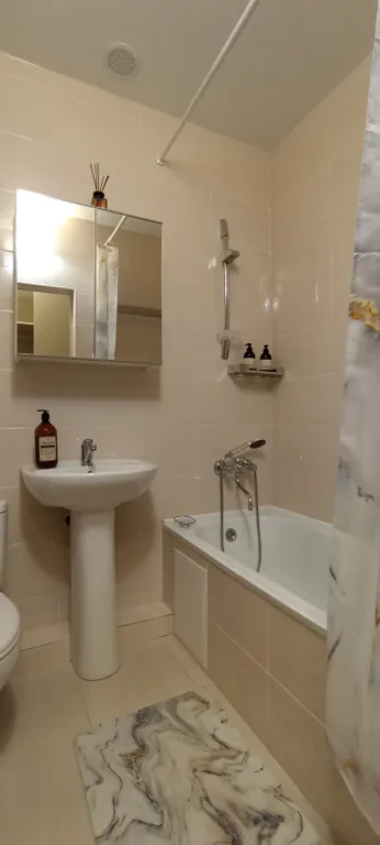 Квартира Апартаменты на первой береговой линии — Анапа