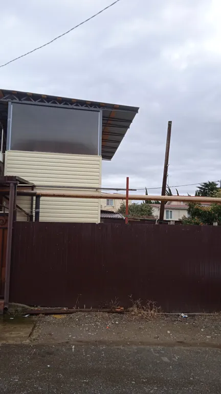 Студия у моря