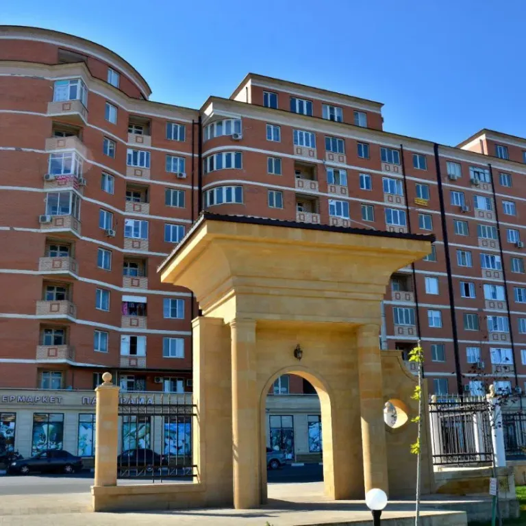 Квартира с видом на море