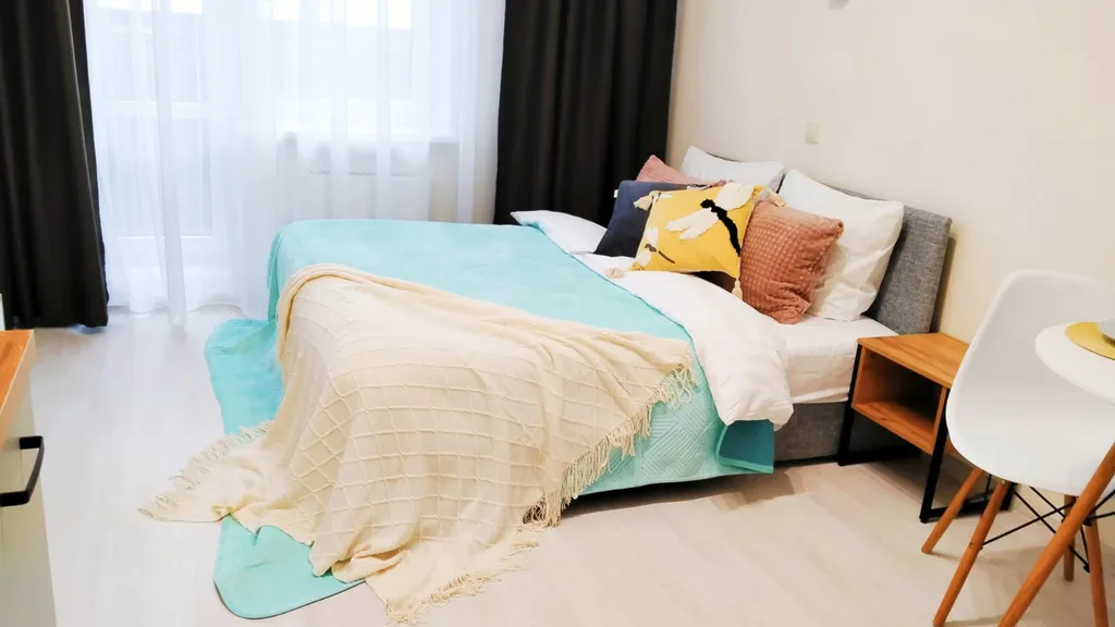 Квартира Уютная студия — аренда посуточно в Ногинск