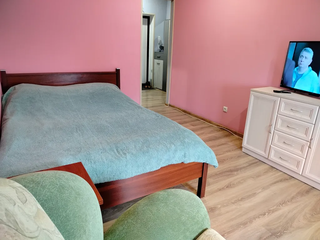 Квартира около ЖД вокзала — аренда посуточно в Рязань