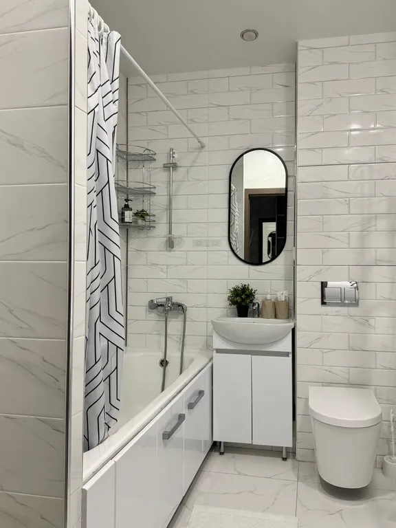 Квартира Комфортабельная квартира с балконом — Нахабино