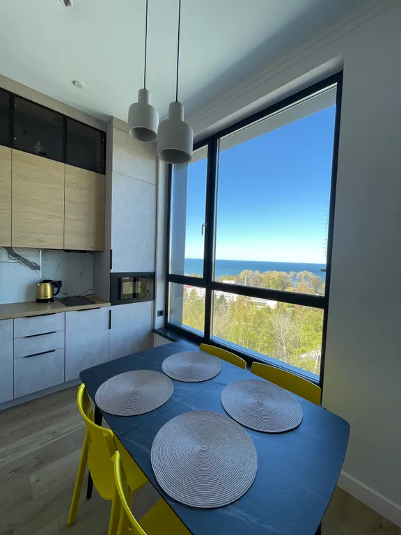 Квартира Квартира Кристалл и море — Светлогорск