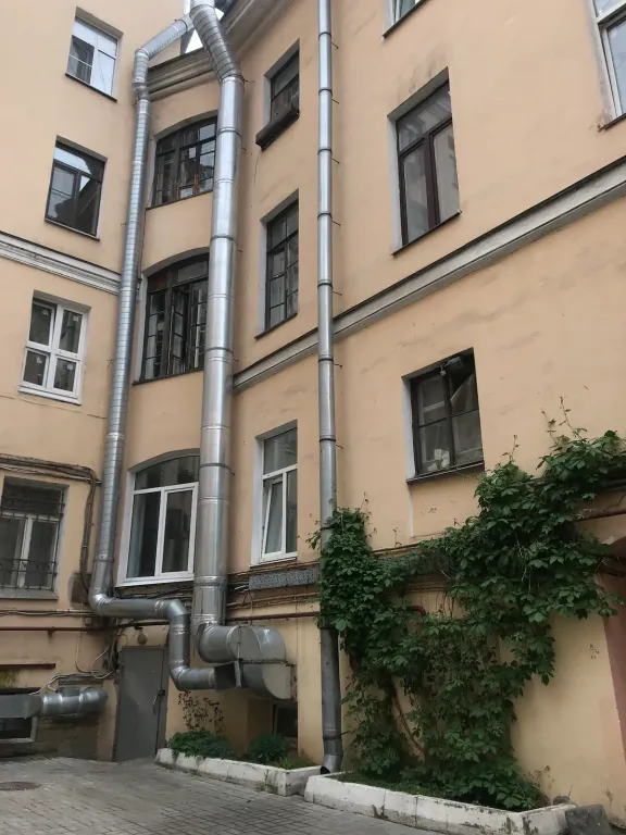 Атмосферная студия на Садовой