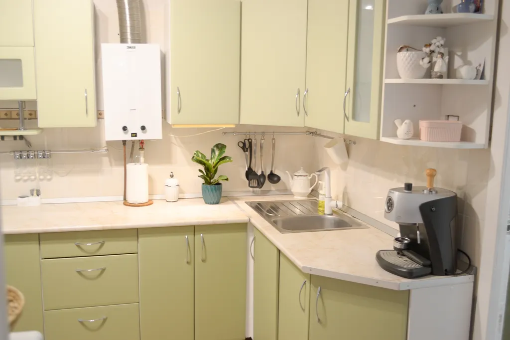 Gerasimenko. Просторная квартира. В 15 минутах от Кремля