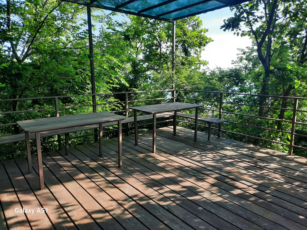 Квартира-студия с прекрасным видом на море