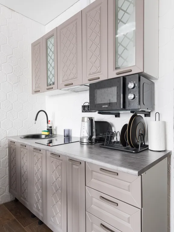 Квартира 1-комнатная Квартира — Москва