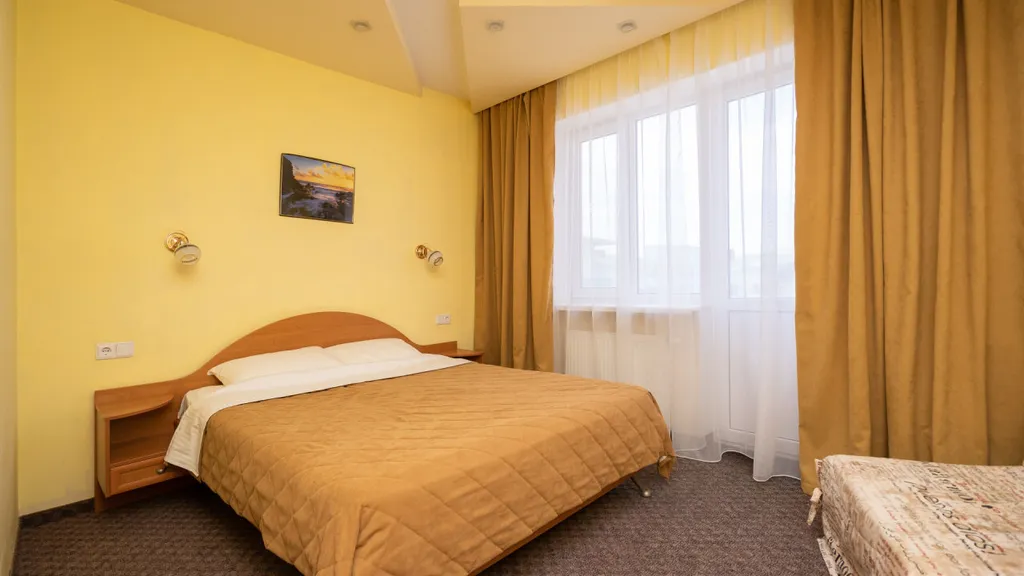 Квартира Комната — аренда посуточно в Феодосия