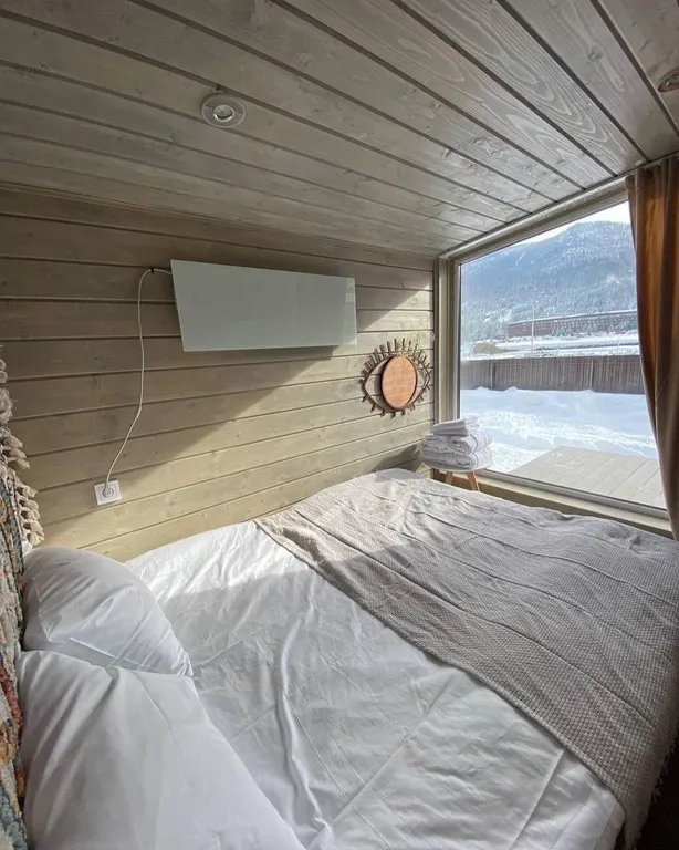 Домик для отпуска Богемный уют