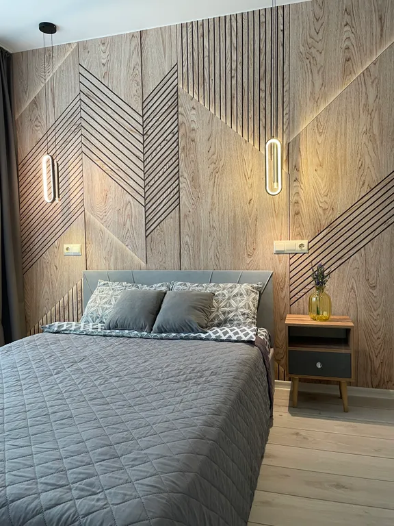 Квартира Квартира LoftApartment — Екатеринбург