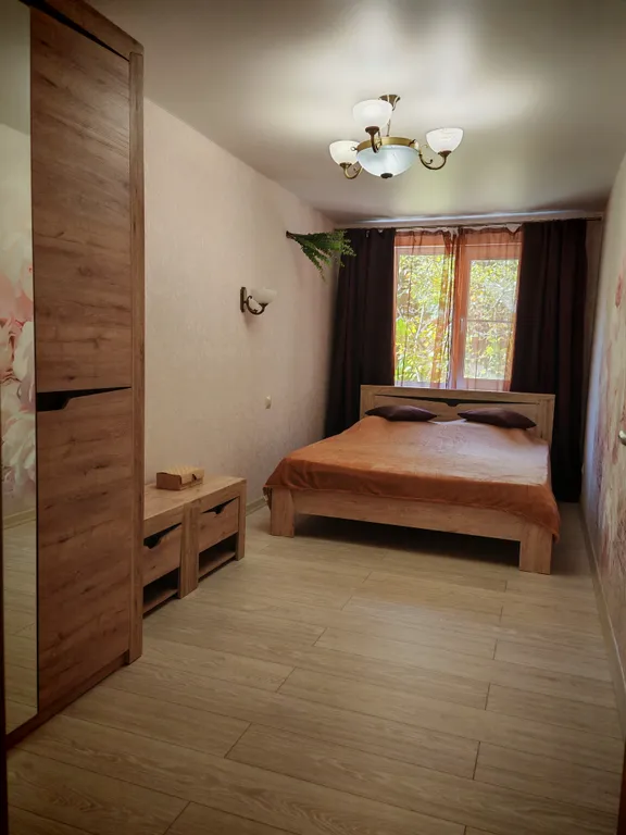 Квартира Уютная квартира у моря, 2 комнаты, евроремонт — Гагра