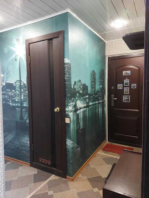 Квартира Уютная двушечка — аренда посуточно в Кировск