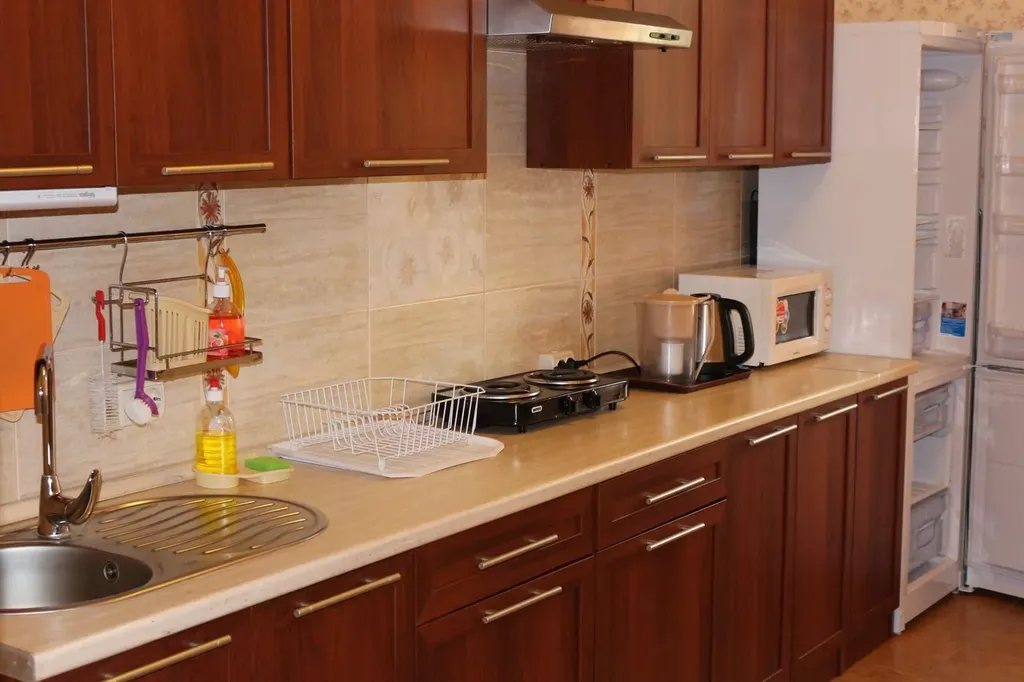 Квартира 3-комнатная Квартира — Воскресенское