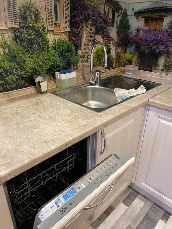 Большая уютная однокомнатная квартира в центре города