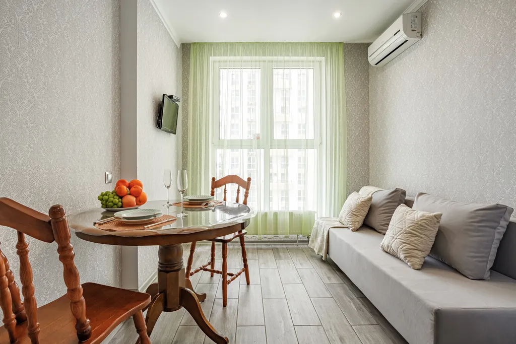 Квартира Уютные апартаменты в центре города — Краснодар