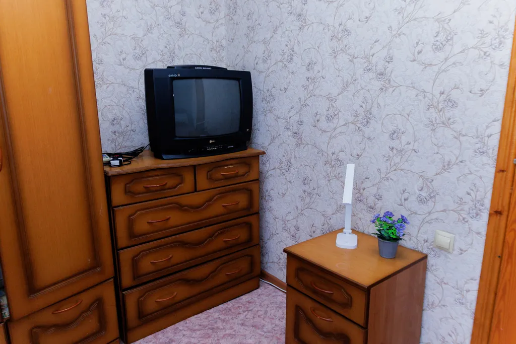 Уют в двух комнатах