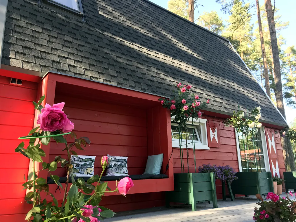 Коттедж Коттедж Вязоград — Приморск