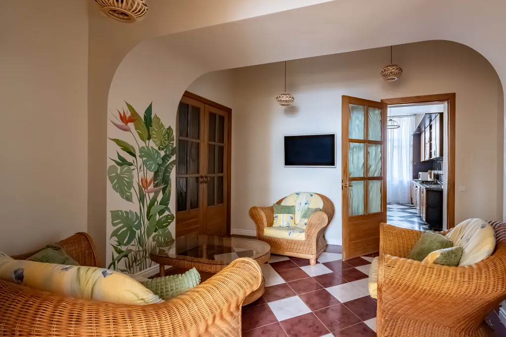 Квартира Квартира рядом с Исаакиевским собором — Санкт-Петербург