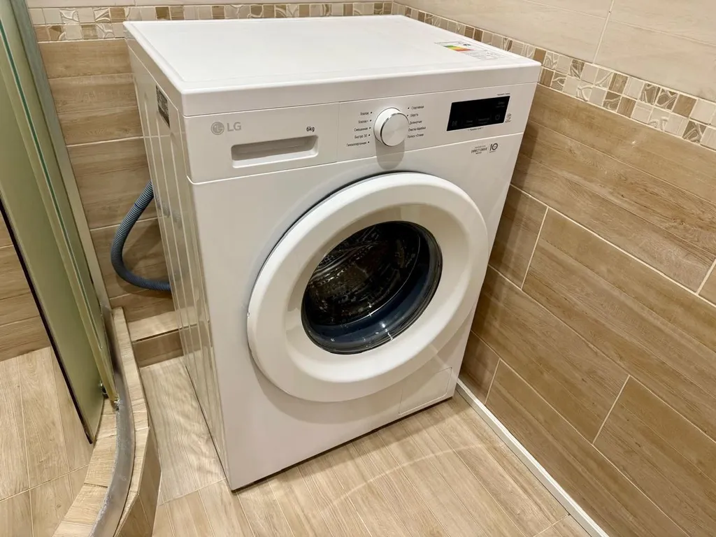 Квартира Квартира Евродвушка в Альбатросе — Геленджик