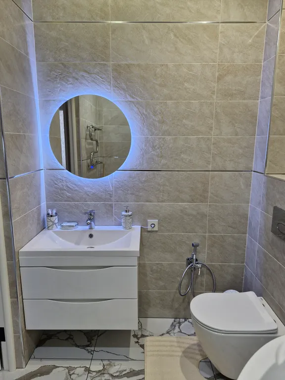 Апартаменты в центре города