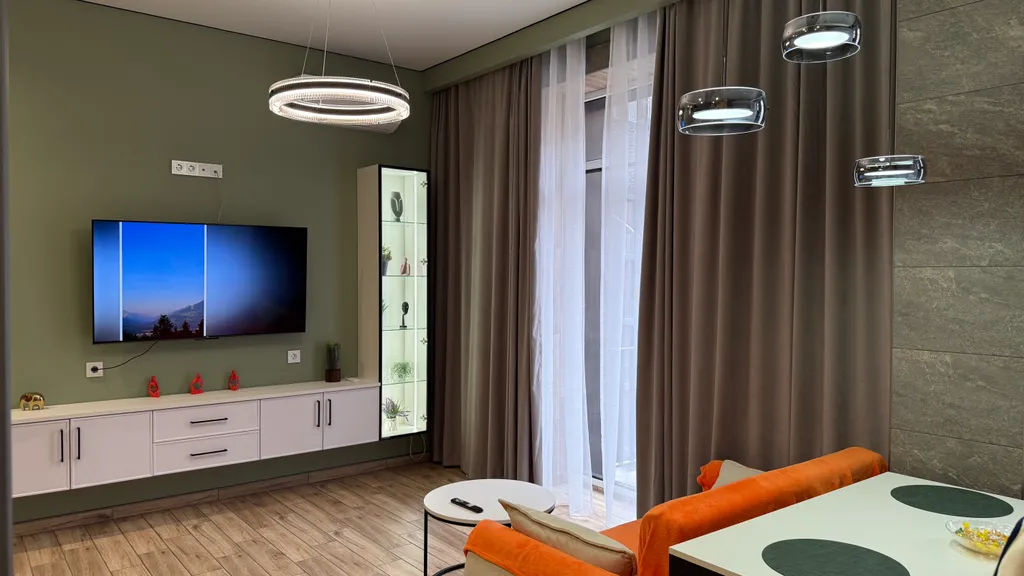 Уютная студия