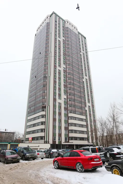 Квартира Комфортные апартаменты на Гоголя — Новосибирск