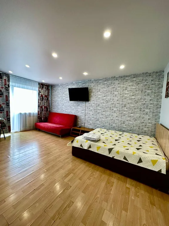 Квартира Апартаменты для вашего уюта — Красноярск