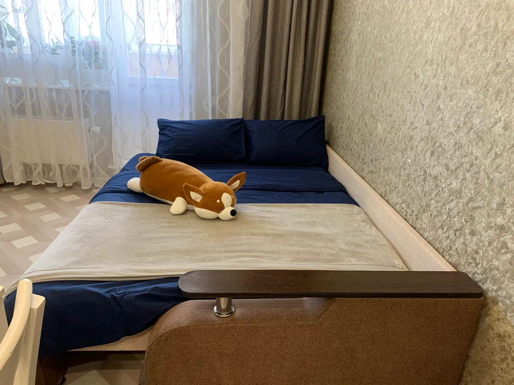 Уютная евродвушка