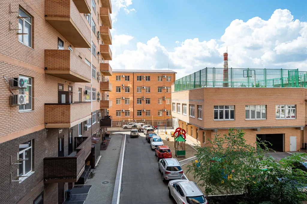 Квартира Просторная квартира в центре — Краснодар
