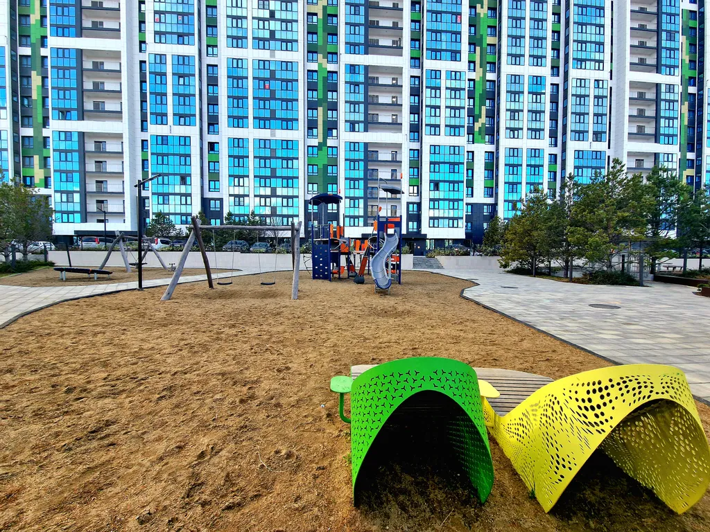 Апартамент в Мяте