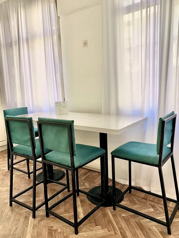 Formula1. Центральные апартаменты в стиле отеля