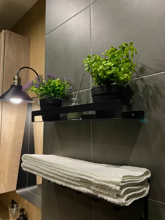 Уютный лофт-апарт в центре города