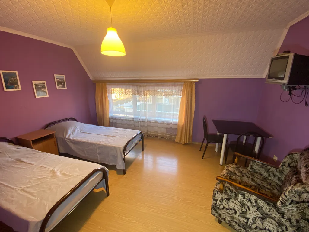 Квартира Трёхкомнатная квартира для большой компании в тихом центре Анапы — Анапа