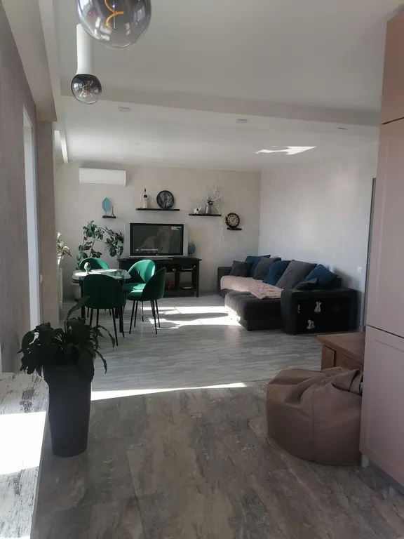 Красивая и уютная квартира в центральной части города