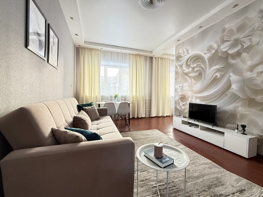 Квартира рядом с жд вокзалом — аренда посуточно в Красноярск