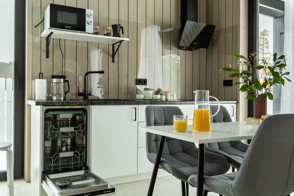 Коттедж Коттедж Chill House X с сауной — Борисово