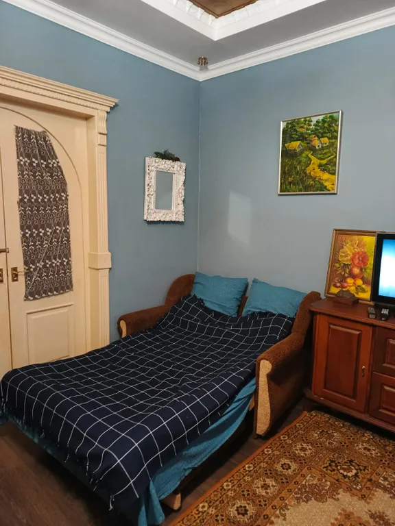 Уютная комната в частном доме