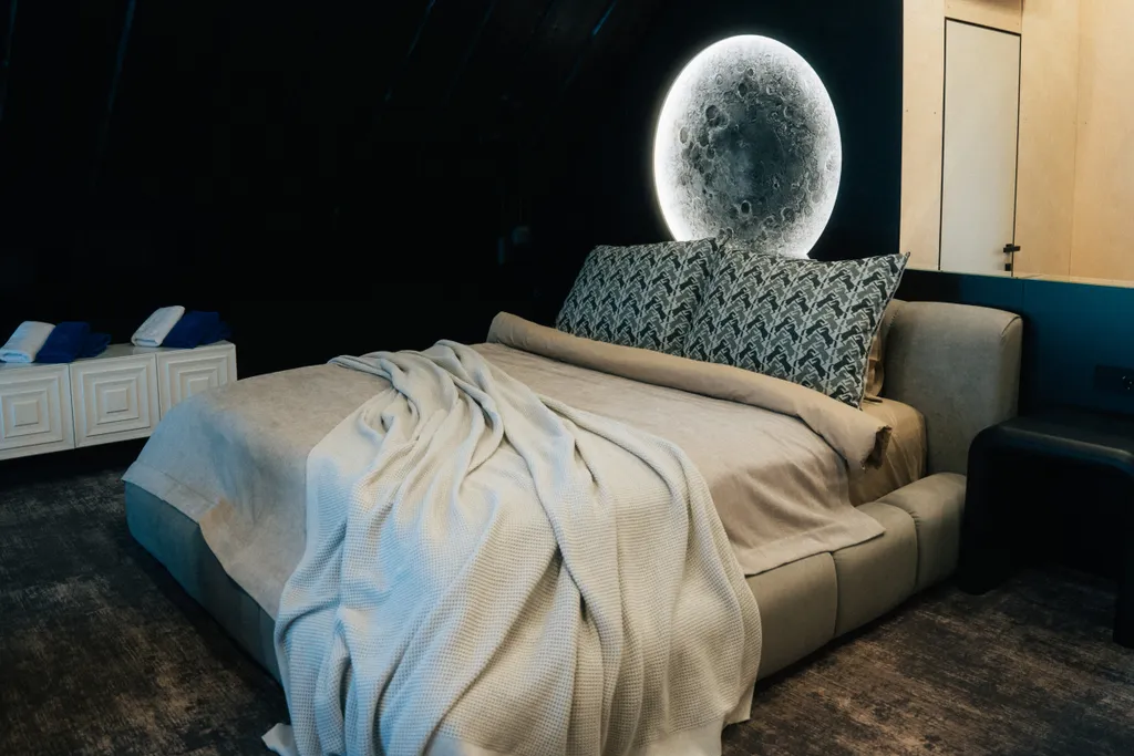 Шале Гагарин