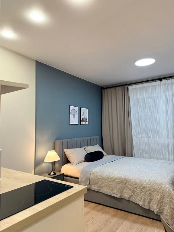 Светлая студия в Котельниках