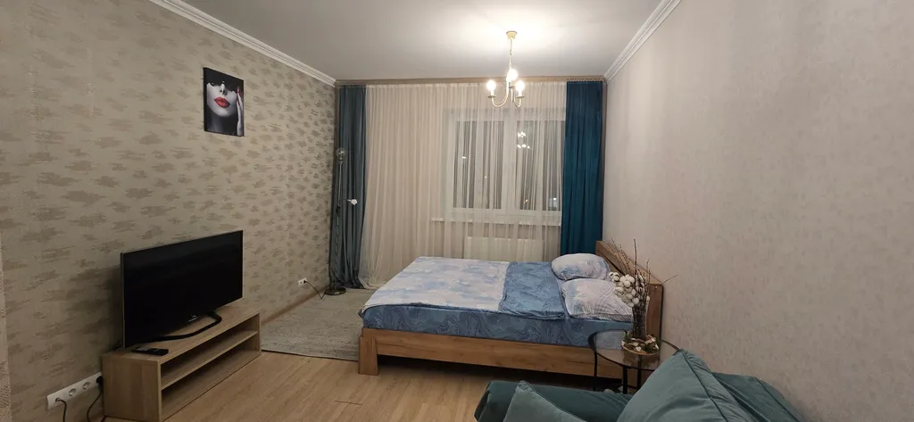 Уютная квартира в центре города — аренда посуточно в Клин