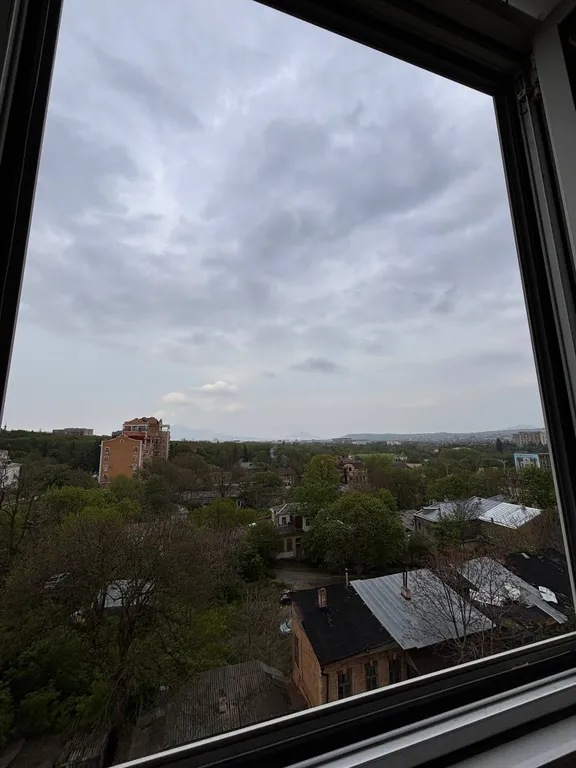 Уютная квартира возле парка