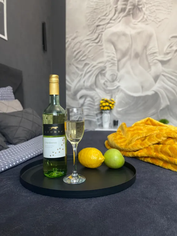 Дизайнерская квартира в самом центре