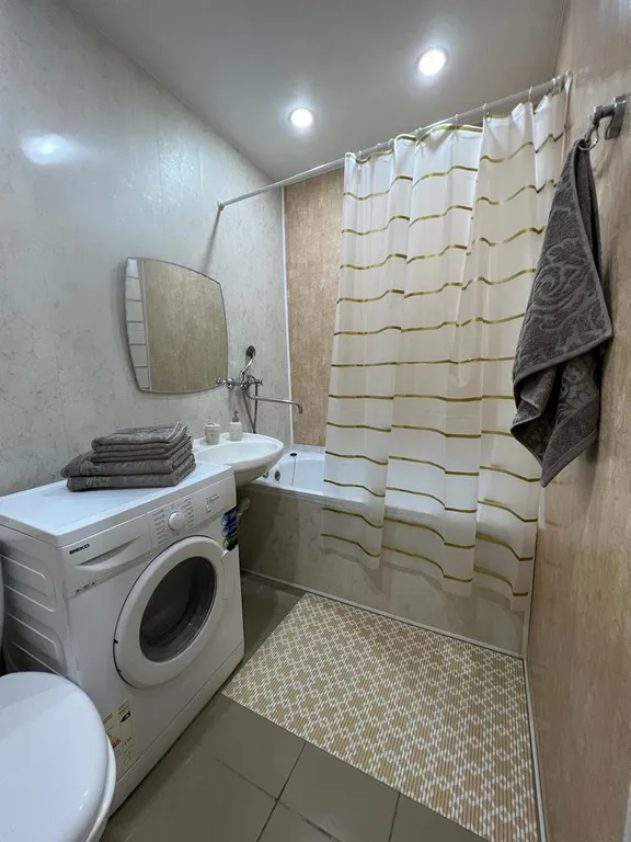 Чистая уютная квартира