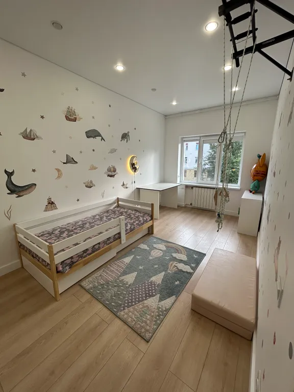 Семейная квартира на Людогоща