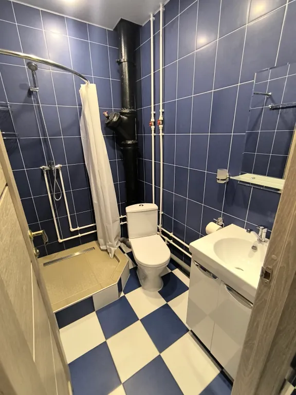 Квартира Квартира Четырёхместный номер twin — Санкт-Петербург