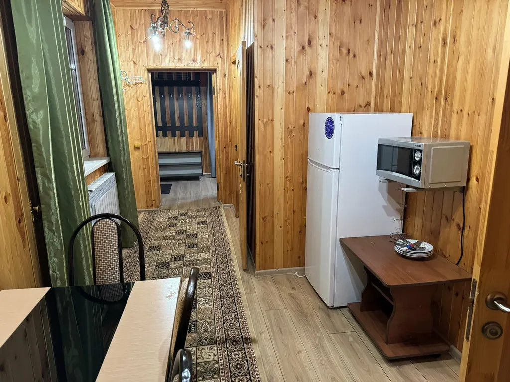 Коттедж Двухэтажный коттедж — Архыз